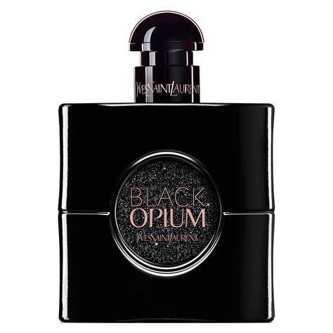 ysl profumo black opium|how does black opium smell.